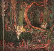  Jan Toorop A New Generation china oil painting reproduction